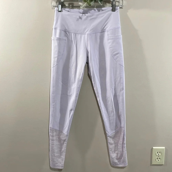 Victoria’s Sport Knockout By Victoria’s Secret Lavender with Pockets S - Picture 1 of 16